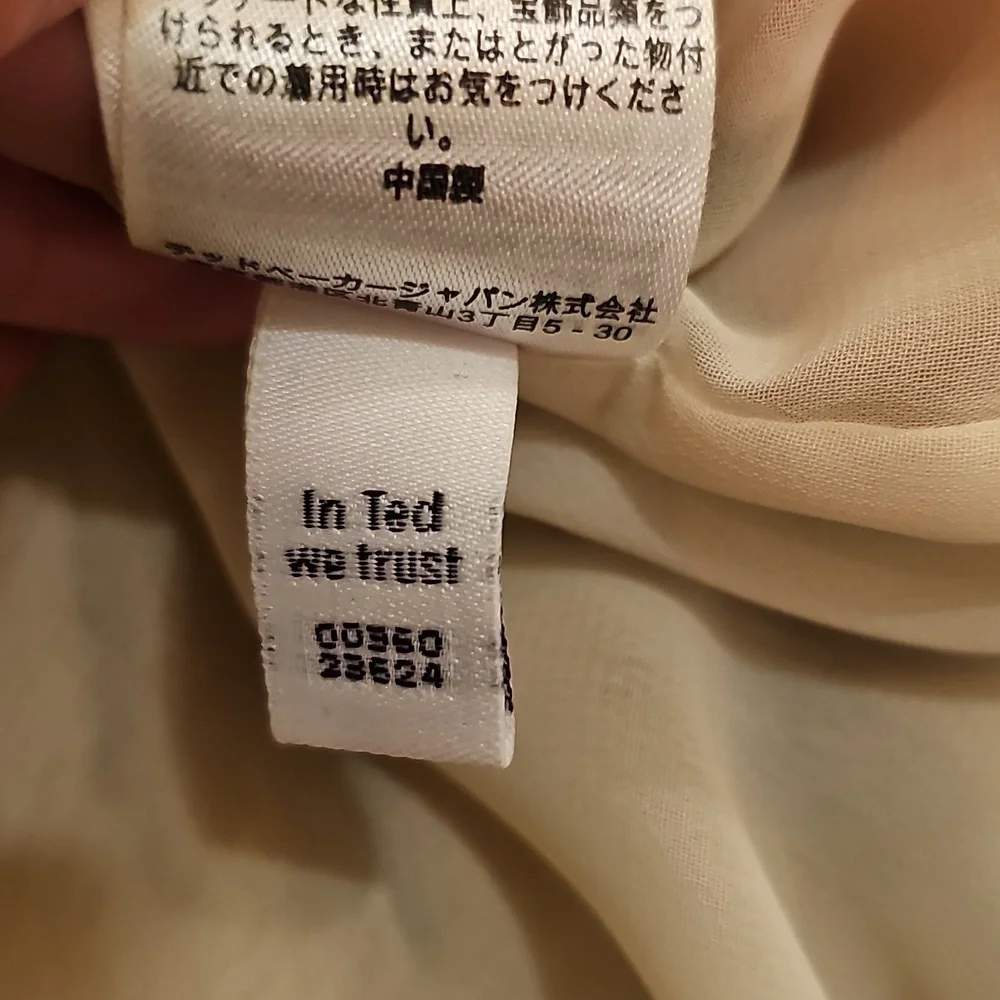 Ted Baker Multicolor Floral Blouse - Picture 7 of 7